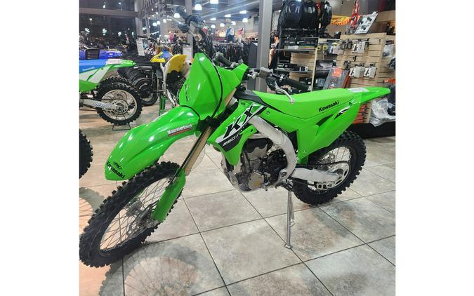 2024 Kawasaki KX™ 250X