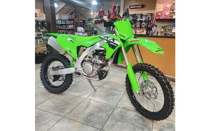 2024 Kawasaki KX™ 250X