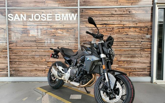 2024 BMW F 900 R