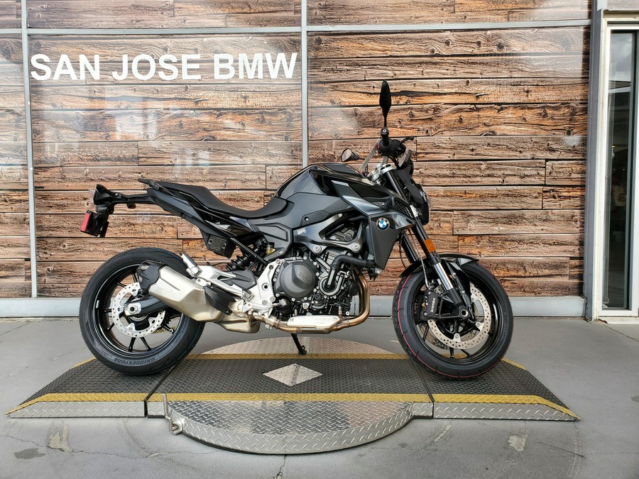 2024 BMW F 900 R