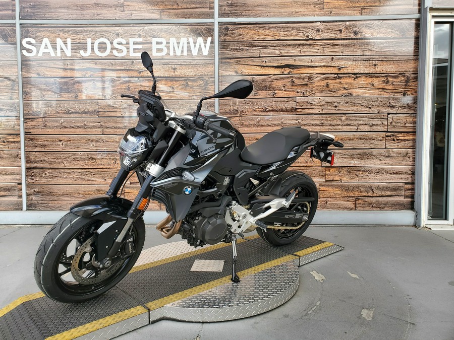 2024 BMW F 900 R