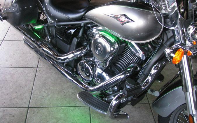 2020 Kawasaki Vulcan® 900 Classic LT