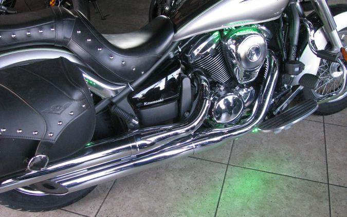 2020 Kawasaki Vulcan® 900 Classic LT