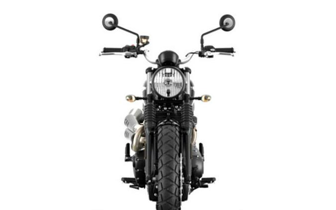 2022 Triumph Street Scrambler