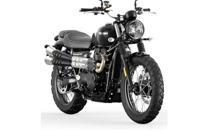 2022 Triumph Street Scrambler