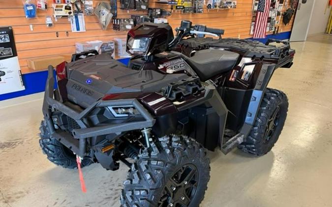 2024 Polaris® Sportsman 850 Ultimate Trail