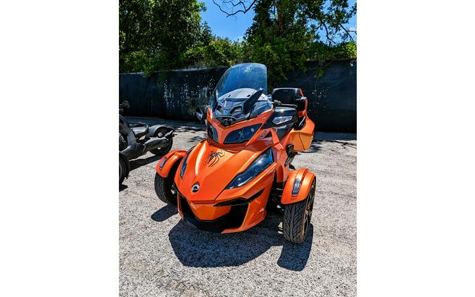 2019 Can-Am SPYDER RT LIMITED