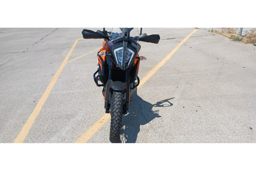 2023 KTM 390 ADVENTURE SW