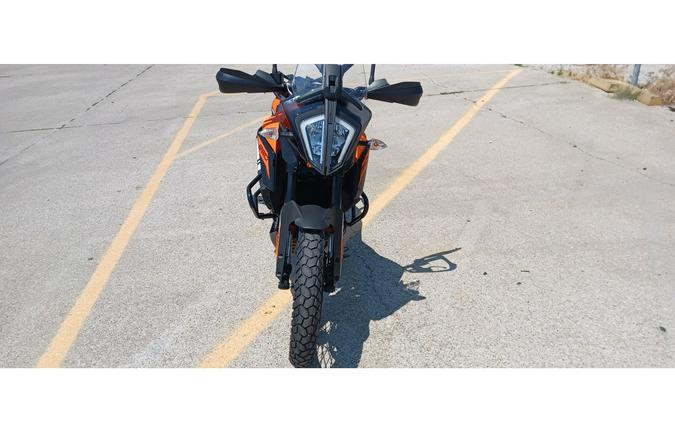 2023 KTM 390 ADVENTURE SW