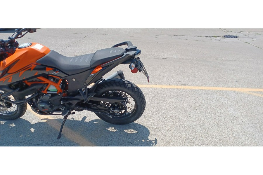 2023 KTM 390 ADVENTURE SW