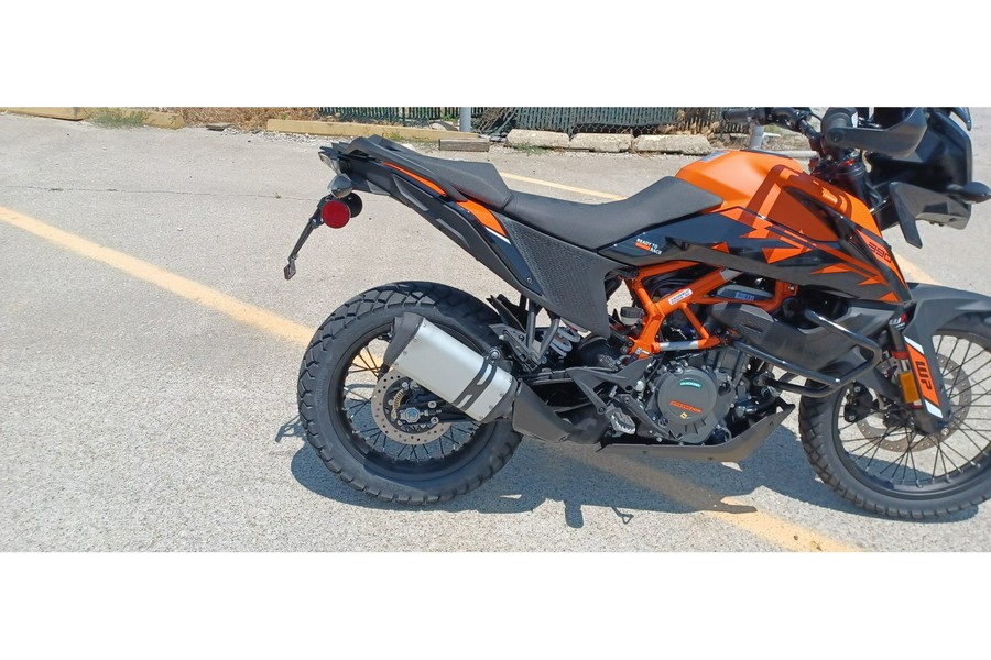 2023 KTM 390 ADVENTURE SW