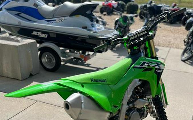 2024 Kawasaki KX 450