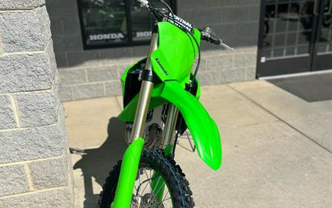 2024 Kawasaki KX 450