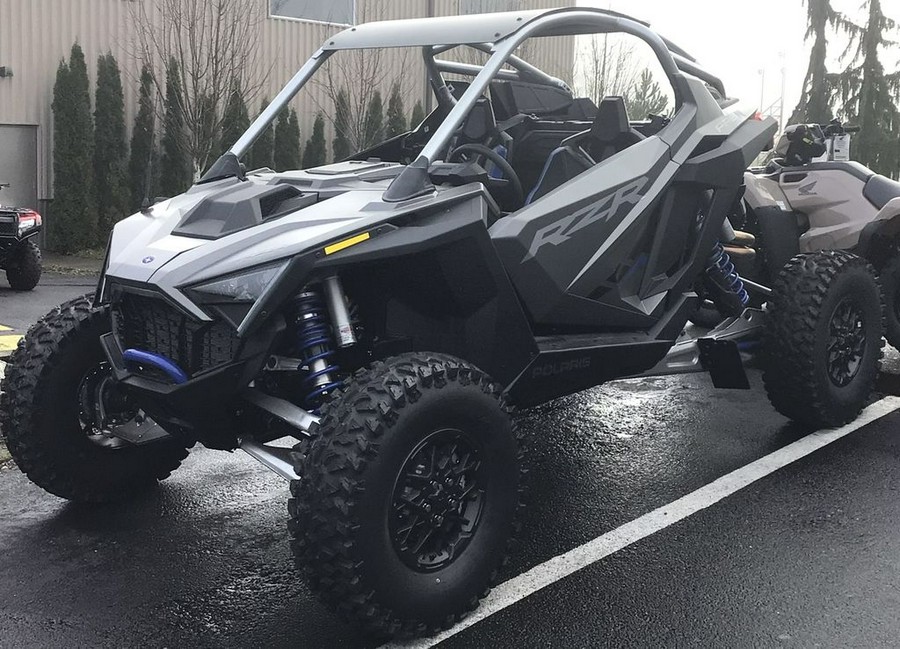 2024 Polaris® RZR PRO R PREMIUM - MATTE HEAVY METAL