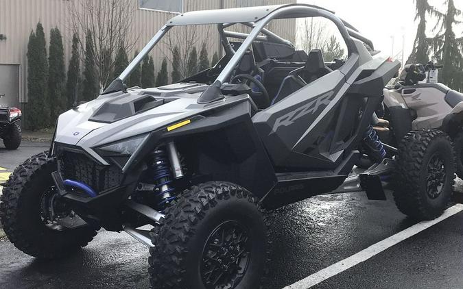 2024 Polaris® RZR PRO R PREMIUM - MATTE HEAVY METAL