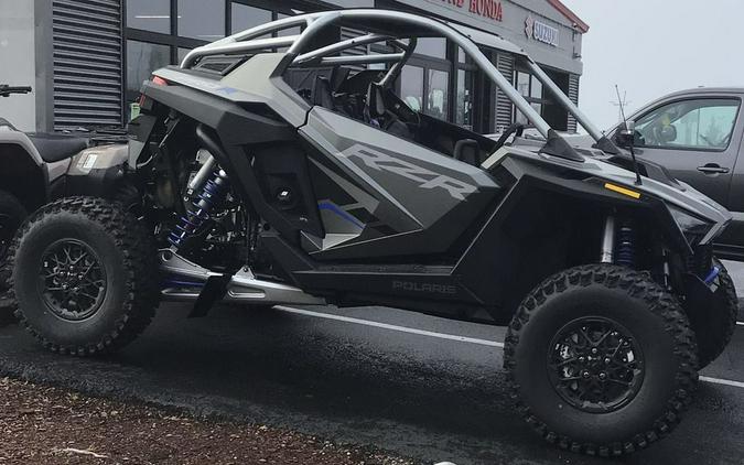 2024 Polaris® RZR PRO R PREMIUM - MATTE HEAVY METAL