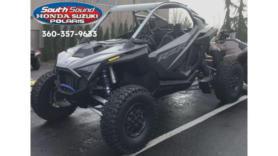 2024 Polaris® RZR PRO R PREMIUM - MATTE HEAVY METAL