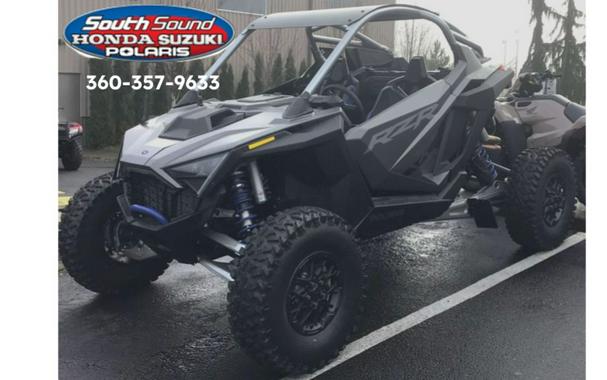 2024 Polaris® RZR PRO R PREMIUM - MATTE HEAVY METAL