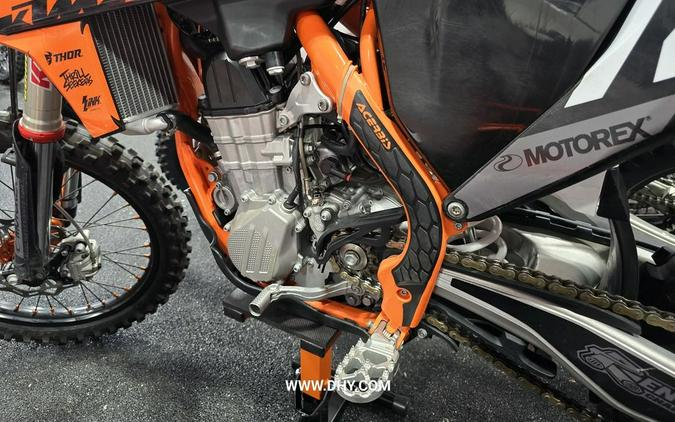 2022 KTM 450 SX-F