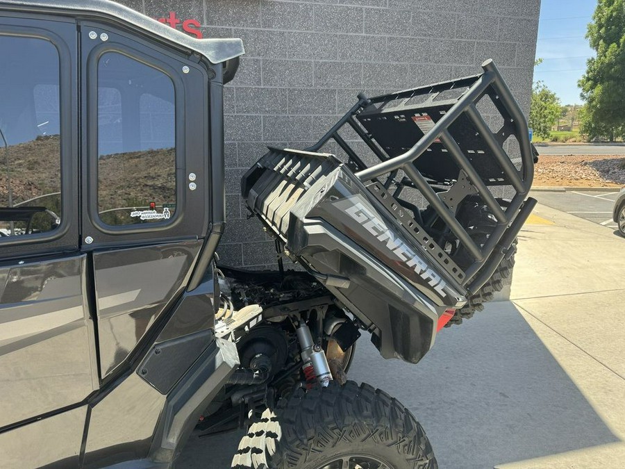 2021 Polaris® General XP 4 1000 Deluxe Ride Command