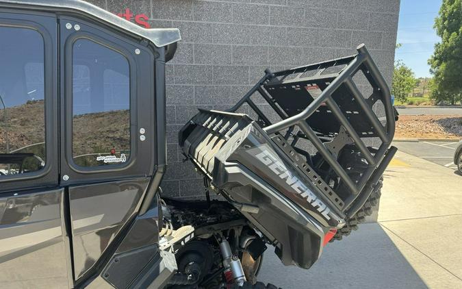 2021 Polaris® General XP 4 1000 Deluxe Ride Command