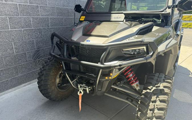 2021 Polaris® General XP 4 1000 Deluxe Ride Command