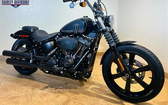 2024 Harley-Davidson Street Bob® 114