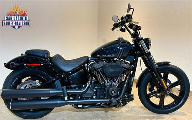 2024 Harley-Davidson Street Bob® 114