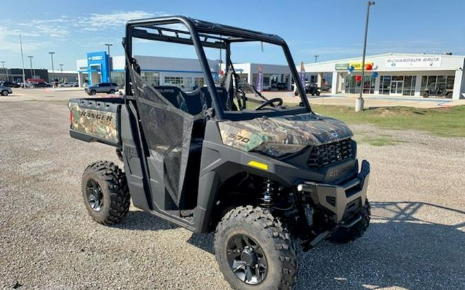 2024 Polaris® Ranger SP 570 Premium Polaris Pursuit Camo