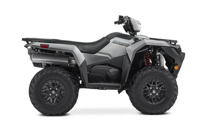 2023 Suzuki KINGQUAD 500 POWER STEERING SE+