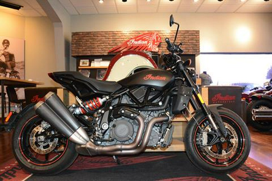 2022 Indian Motorcycle FTR