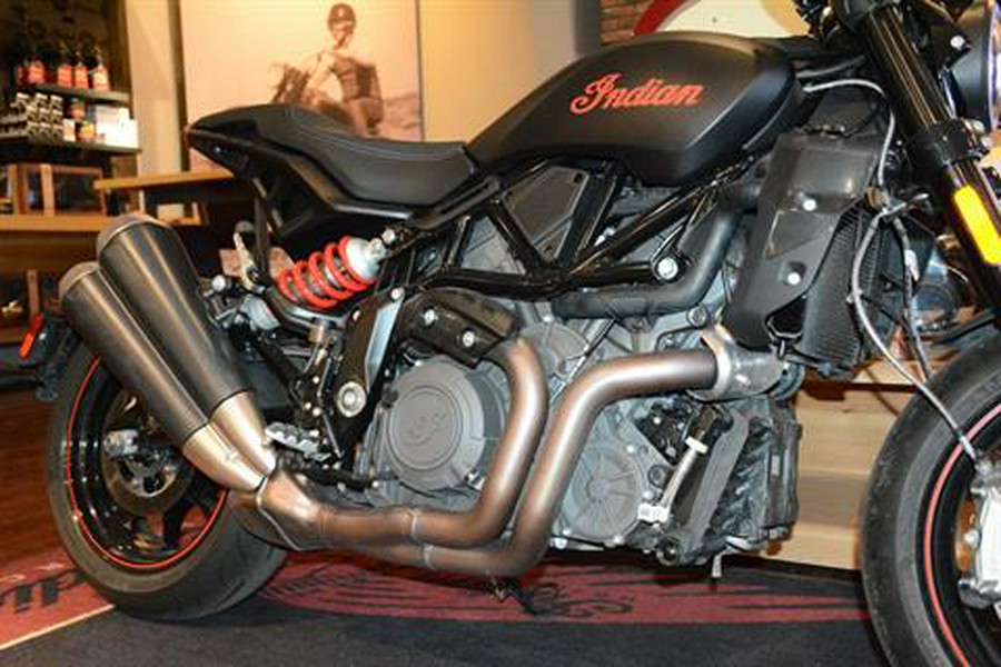 2022 Indian Motorcycle FTR