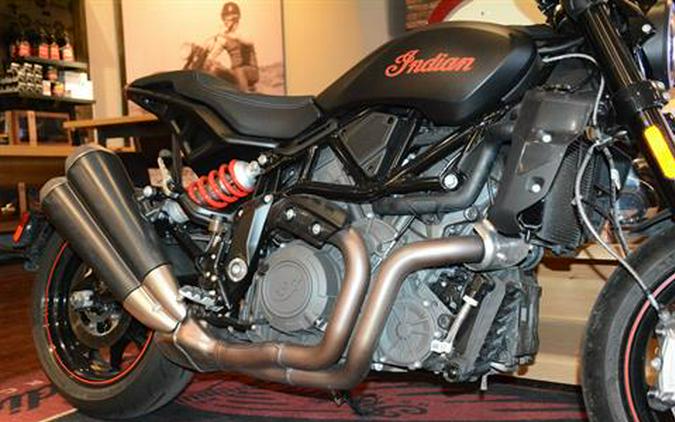 2022 Indian Motorcycle FTR