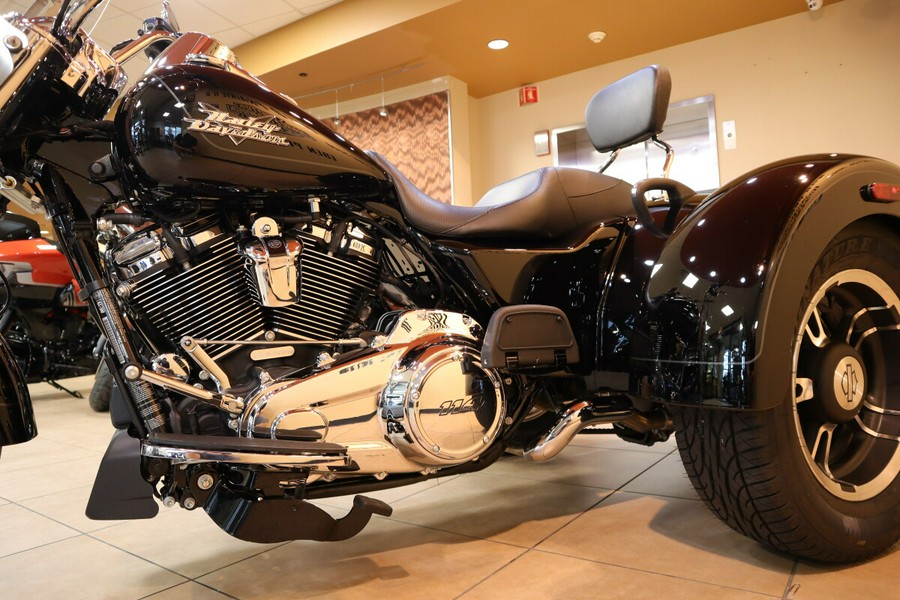 2022 Harley-Davidson HD Touring Trike FLRT Freewheeler