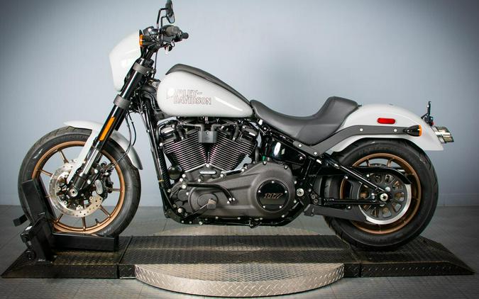 2024 Harley-Davidson Low Rider S