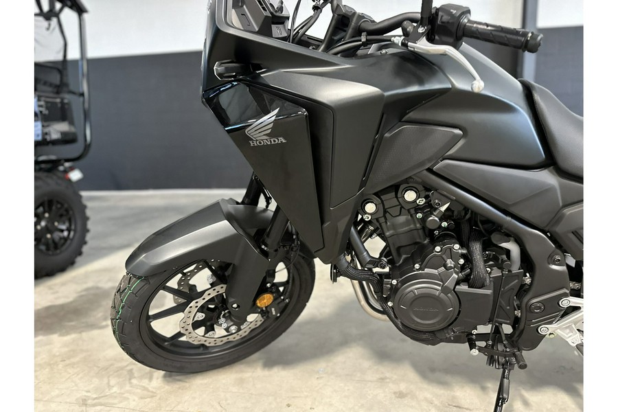 2024 Honda NX500AR