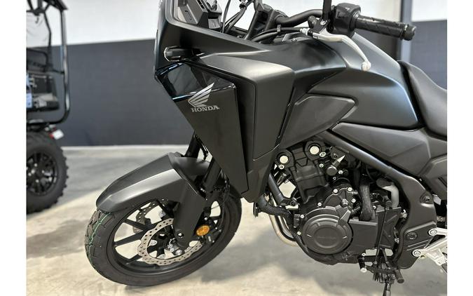 2024 Honda NX500AR