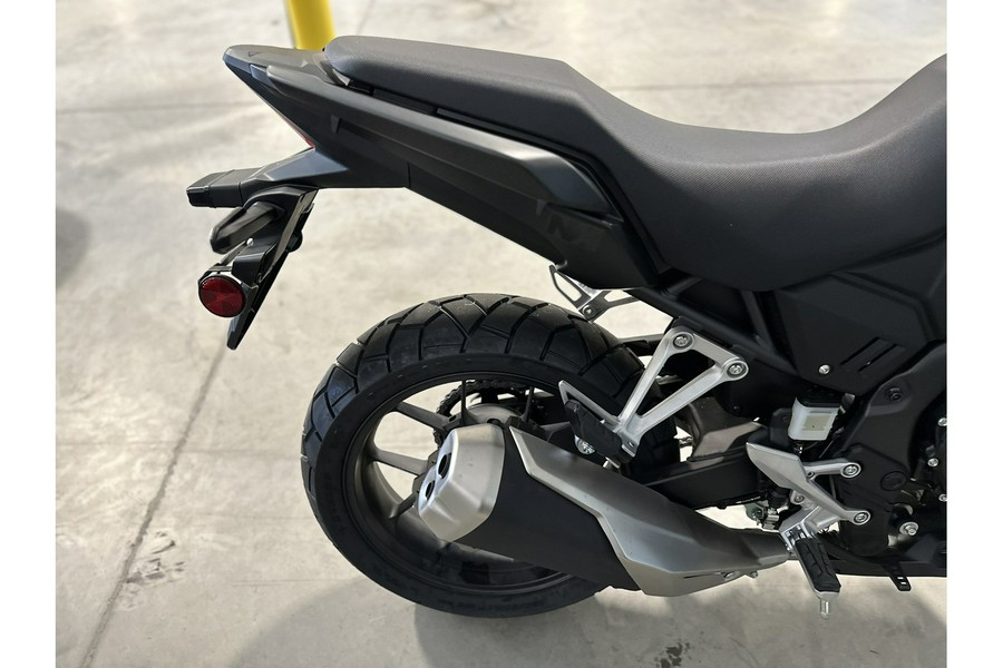 2024 Honda NX500AR