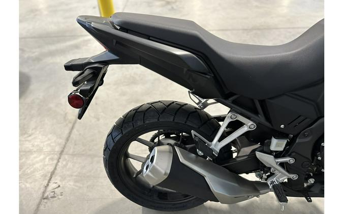 2024 Honda NX500AR