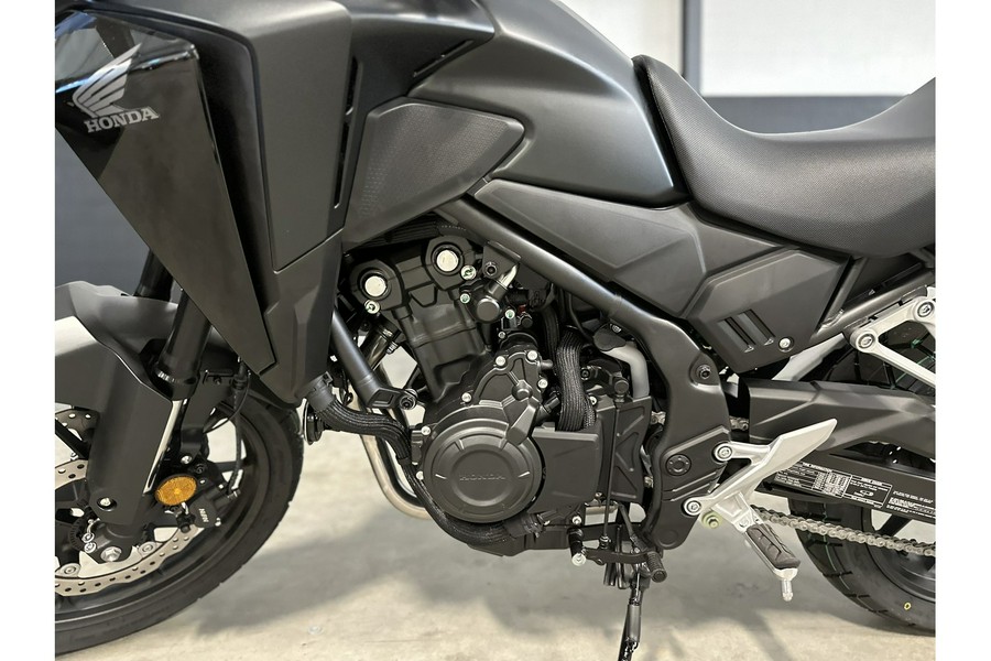 2024 Honda NX500AR