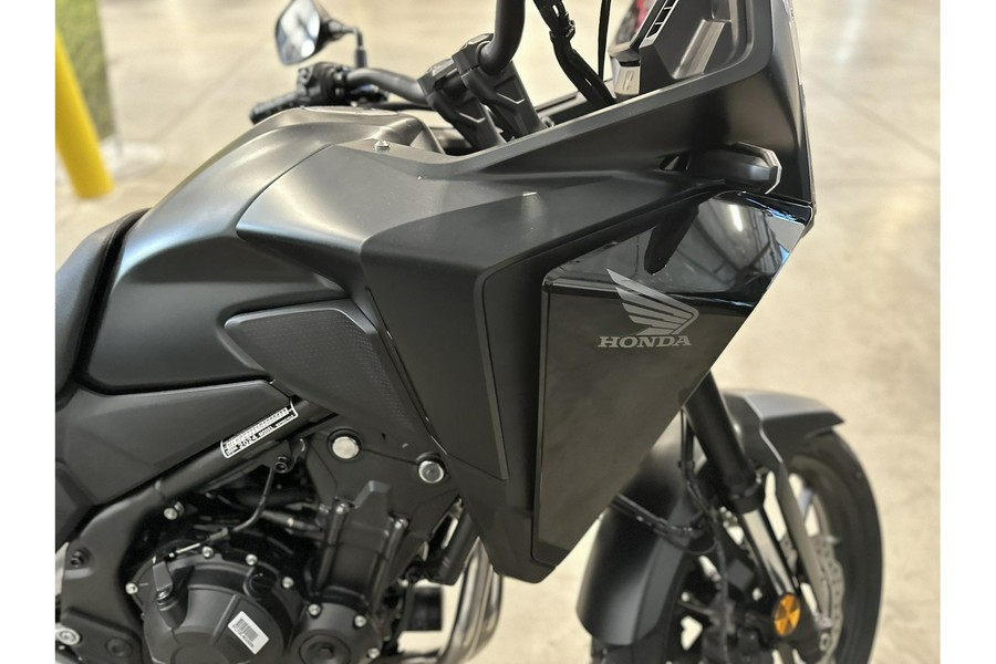 2024 Honda NX500AR