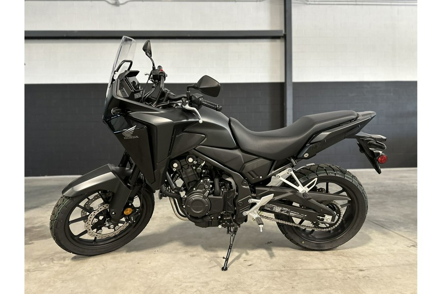 2024 Honda NX500AR