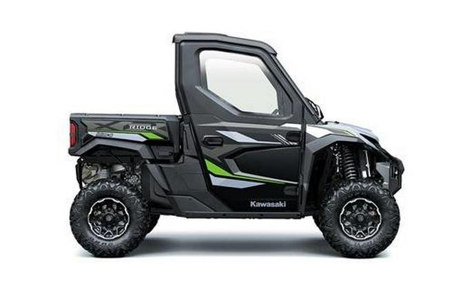 2024 Kawasaki Ridge Xr Hvac