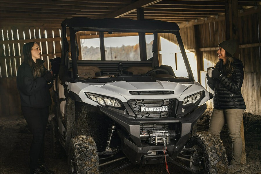 2024 Kawasaki Ridge Xr Hvac