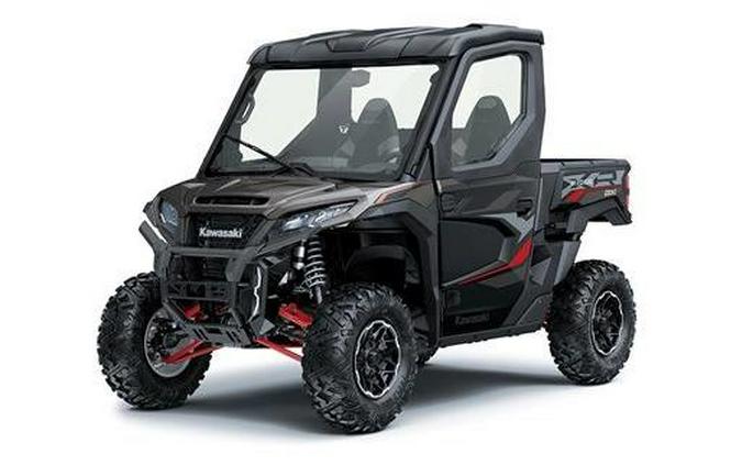 2024 Kawasaki Ridge Xr Hvac