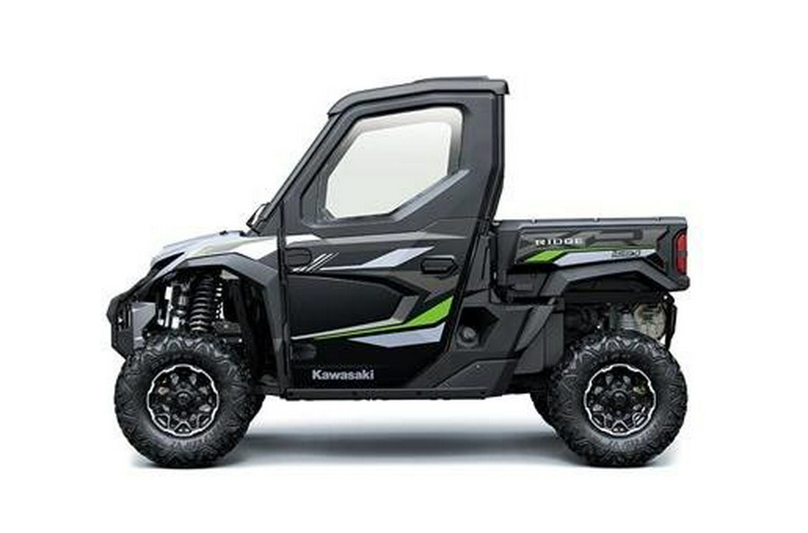 2024 Kawasaki Ridge Xr Hvac