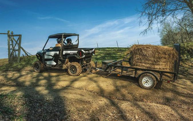 2024 Kawasaki Ridge Xr Hvac