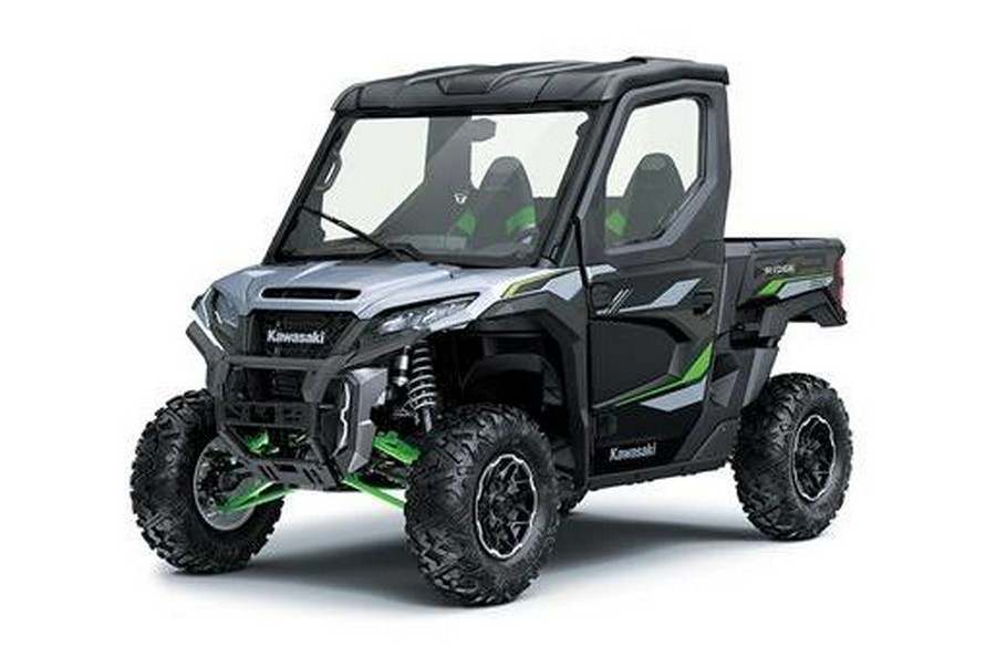 2024 Kawasaki Ridge Xr Hvac