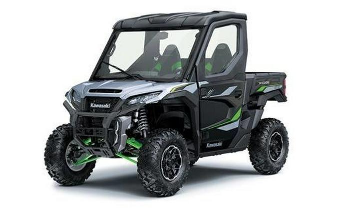 2024 Kawasaki Ridge Xr Hvac