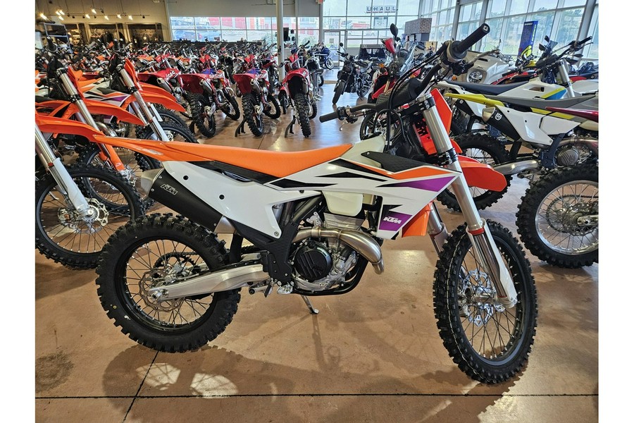 2024 KTM 350 XC-F